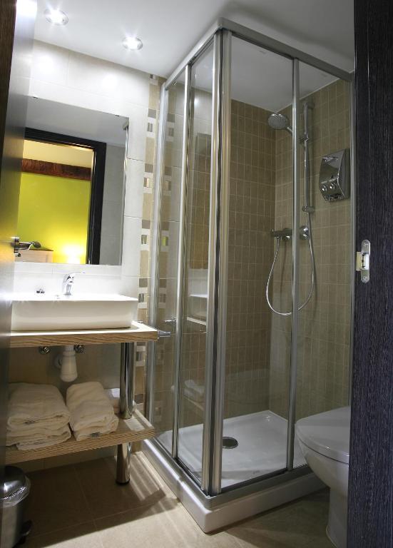 Hotel Douris Temple Soria Camera foto